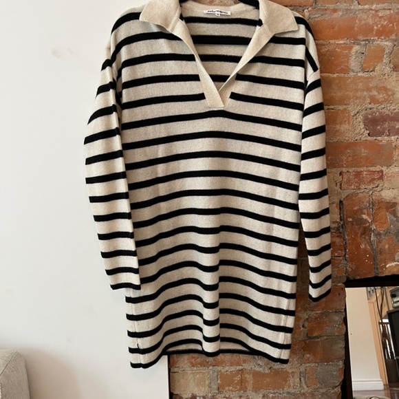 Reformation Doreen Cashmere Dress - Picture 4 of 4